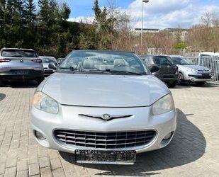 Chrysler Sebring Gebrauchtwagen
