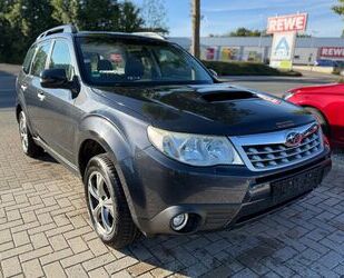 Subaru Forester Gebrauchtwagen