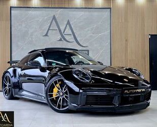 Porsche 992 Gebrauchtwagen