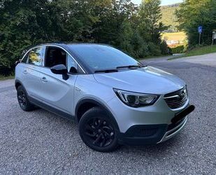 Opel Crossland (X) Gebrauchtwagen