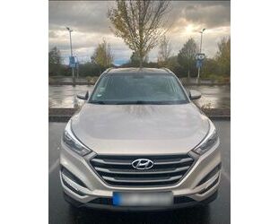 Hyundai TUCSON Gebrauchtwagen