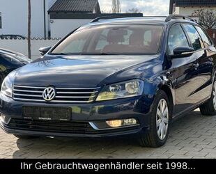 VW Passat Variant Gebrauchtwagen