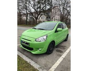 Mitsubishi Space Star Gebrauchtwagen