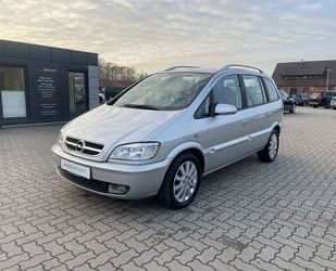 Opel Zafira Gebrauchtwagen
