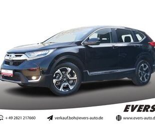 Honda CR-V Gebrauchtwagen