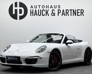 Porsche 991 Gebrauchtwagen
