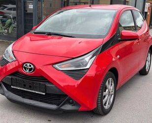 Toyota Aygo (X) Gebrauchtwagen