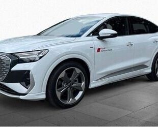 Audi Q4 e-tron Gebrauchtwagen