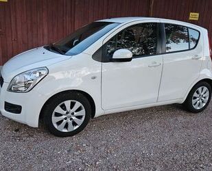 Suzuki Splash Gebrauchtwagen