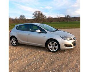 Opel Astra Gebrauchtwagen