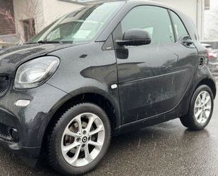 Smart ForTwo Gebrauchtwagen