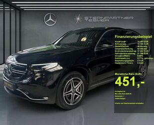 Mercedes-Benz EQC Gebrauchtwagen