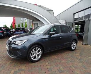 Seat Arona Gebrauchtwagen