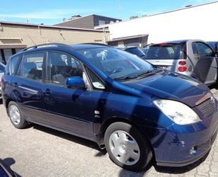 Toyota Corolla Verso Gebrauchtwagen