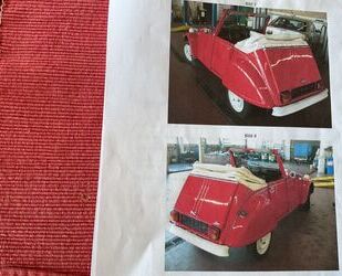 Citroen 2 CV Gebrauchtwagen