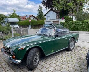 Triumph TR5 Gebrauchtwagen