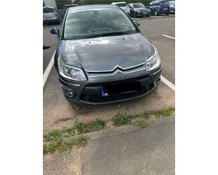 Citroen C4 Gebrauchtwagen