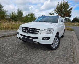 Mercedes-Benz ML 320 Gebrauchtwagen