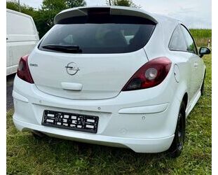Opel Corsa Gebrauchtwagen