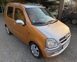 Opel Agila Gebrauchtwagen