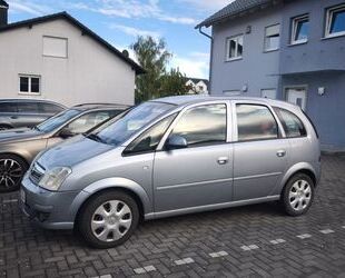 Opel Meriva Gebrauchtwagen