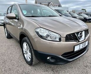 Nissan Qashqai Gebrauchtwagen