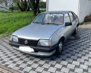 Opel Ascona Gebrauchtwagen