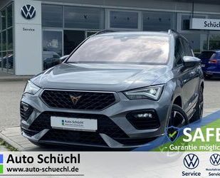 Cupra Ateca Gebrauchtwagen