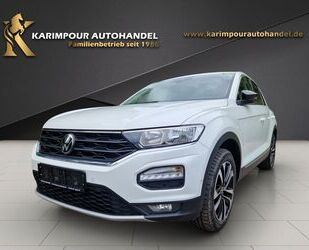 VW T-Roc Gebrauchtwagen