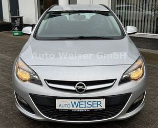 Opel Astra Gebrauchtwagen