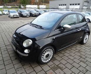 Fiat 500 Gebrauchtwagen
