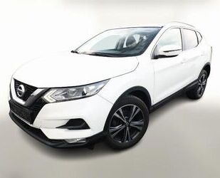 Nissan Qashqai Gebrauchtwagen
