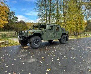 Hummer H1 Gebrauchtwagen