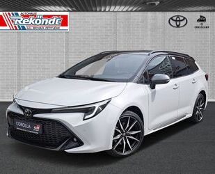 Toyota Corolla Gebrauchtwagen
