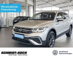 VW Tiguan Allspace Gebrauchtwagen