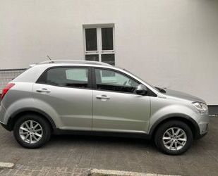 SsangYong Korando Gebrauchtwagen