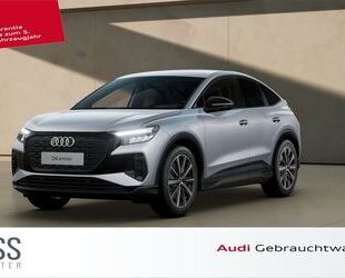 Audi Q4 e-tron Gebrauchtwagen