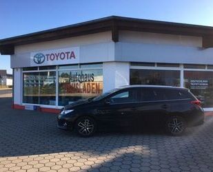 Toyota Auris Touring Sports Gebrauchtwagen