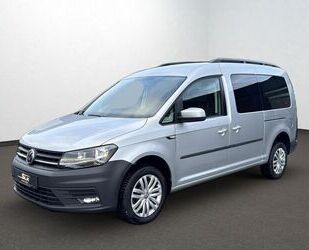 VW Caddy Maxi Gebrauchtwagen
