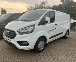 Ford Transit Custom Gebrauchtwagen