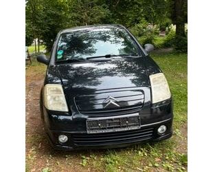 Citroen C2 Gebrauchtwagen