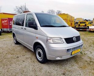 VW T5 Transporter Gebrauchtwagen