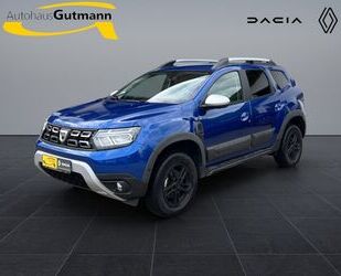 Dacia Duster Gebrauchtwagen