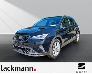 Seat Arona Gebrauchtwagen