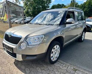 Skoda Yeti Gebrauchtwagen