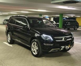 Mercedes-Benz GL 350 Gebrauchtwagen