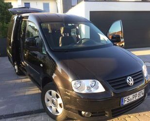 VW Caddy Gebrauchtwagen