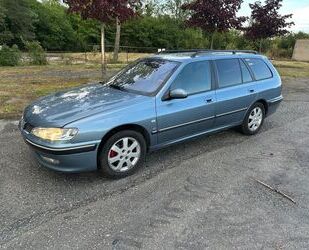 Peugeot 406 Gebrauchtwagen