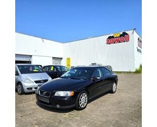 Volvo S60 Gebrauchtwagen