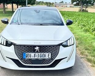 Peugeot e-208 Gebrauchtwagen